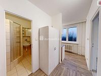 Pronájem, byt, 1+1, 27m2, Ostrava, ul. 29. dubna - 4