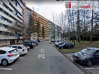 Pronájem, byt, 1+1, 27m2, Ostrava, ul. 29. dubna - 6