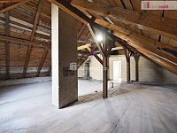 prodej RD 4+1, studna, garáž, dílna, zahrada, v obci Hořátev - 21