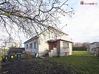 prodej RD 4+1, studna, garáž, dílna, zahrada, v obci Hořátev - 23