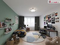 prodej RD 4+1, studna, garáž, dílna, zahrada, v obci Hořátev - 27