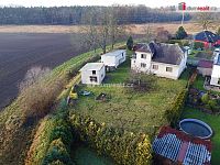prodej RD 4+1, studna, garáž, dílna, zahrada, v obci Hořátev - 28