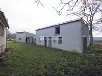 prodej RD 4+1, studna, garáž, dílna, zahrada, v obci Hořátev - 3