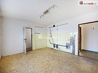 prodej RD 4+1, studna, garáž, dílna, zahrada, v obci Hořátev - 6