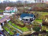 Prodej rekreační chalupy (na pozemku 512m2) v obci Liběchov, okr. Mělník - 24