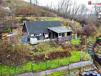 Prodej rekreační chalupy (na pozemku 512m2) v obci Liběchov, okr. Mělník - 4