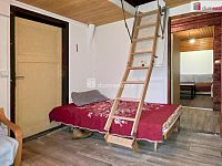 Prodej rekreační chalupy (na pozemku 512m2) v obci Liběchov, okr. Mělník - 9