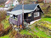 Prodej rekreační chalupy v obci Liběchov, okr. Mělník