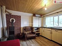 Prodej rekreační chalupy v obci Liběchov, okr. Mělník - 12