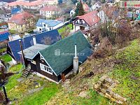 Prodej rekreační chalupy v obci Liběchov, okr. Mělník - 27