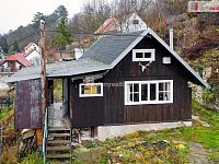 Prodej rekreační chalupy v obci Liběchov, okr. Mělník - 4