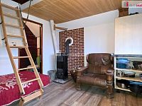 Prodej rekreační chalupy v obci Liběchov, okr. Mělník - 9