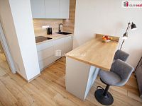 K prodeji, apartmán/byt 1+kk s terasou, v osobním vlastnictví, Kovářov-Frymburk, u vodní nádrže Lipno - 10