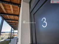 K prodeji, apartmán/byt 1+kk s terasou, v osobním vlastnictví, Kovářov-Frymburk, u vodní nádrže Lipno - 13