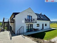 K prodeji, apartmán/byt 1+kk s terasou, v osobním vlastnictví, Kovářov-Frymburk, u vodní nádrže Lipno - 16