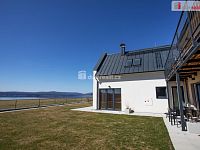 K prodeji, apartmán/byt 1+kk s terasou, v osobním vlastnictví, Kovářov-Frymburk, u vodní nádrže Lipno - 17