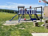 K prodeji, apartmán/byt 1+kk s terasou, v osobním vlastnictví, Kovářov-Frymburk, u vodní nádrže Lipno - 19