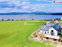 K prodeji, apartmán/byt 1+kk s terasou, v osobním vlastnictví, Kovářov-Frymburk, u vodní nádrže Lipno - 19