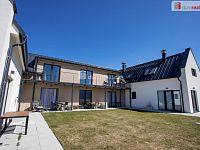 K prodeji, apartmán/byt 1+kk s terasou, v osobním vlastnictví, Kovářov-Frymburk, u vodní nádrže Lipno - 2