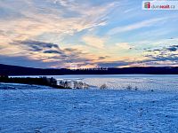 K prodeji, apartmán/byt 1+kk s terasou, v osobním vlastnictví, Kovářov-Frymburk, u vodní nádrže Lipno - 22