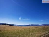 K prodeji, apartmán/byt 1+kk s terasou, v osobním vlastnictví, Kovářov-Frymburk, u vodní nádrže Lipno - 23