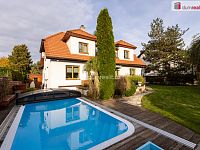 Prodej krásného RD, 6+kk, Říčany - 2