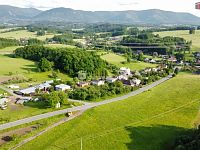 Prodej pozemku, 900 m2, Tichá - 4