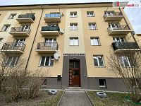 pronájem kompletně vybaveného a zrekonstruovaného 2+kk, Příbram