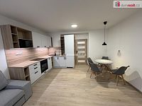 pronájem kompletně vybaveného a zrekonstruovaného 2+kk, Příbram - 10