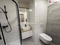 pronájem kompletně vybaveného a zrekonstruovaného 2+kk, Příbram - 4