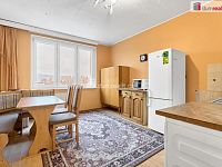 Prodej slunného bytu 1+1 v Rybářích v Karlových Varech  - 7