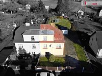 RD se sklepem, garáží, studnou a zahradou - 16