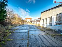 K pronájmu, výrobní a skladovací prostory v obci Vlkonice u Vacova č.p. 105  - 12