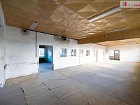 K pronájmu, výrobní a skladovací prostory v obci Vlkonice u Vacova č.p. 105  - 15