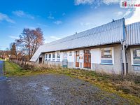 K pronájmu, výrobní a skladovací prostory v obci Vlkonice u Vacova č.p. 105  - 21