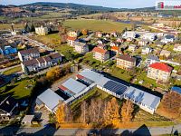 K pronájmu, výrobní a skladovací prostory v obci Vlkonice u Vacova č.p. 105  - 24