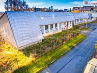 K pronájmu, výrobní a skladovací prostory v obci Vlkonice u Vacova č.p. 105  - 28