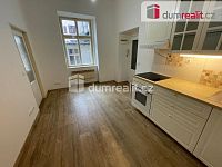 Pronájem bytu 2+kk 41 m2 P5 Smíchov nezařízený po rekonstrukci cihla  - 7