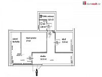 Pronájem komerčního prostoru, 60 m2, Na Kněžině, Týnec nad Sázavou - 2