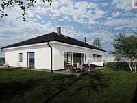 Prodej rodinného domu, 4+kk 127 m2, s pozemkem 465 m2, Malý Újezd - Vavřineč