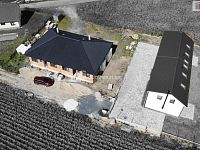 Prodej rodinného domu, 4+kk 127 m2, s pozemkem 465 m2, Malý Újezd - Vavřineč - 8