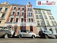 Pronájem prostorného bytu 1+1 v Děčíně v ulici Elišky Krásnohorské - 11