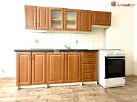 Pronájem prostorného bytu 1+1 v Děčíně v ulici Elišky Krásnohorské - 2