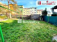 Pronájem prostorného bytu 1+1 v Děčíně v ulici Elišky Krásnohorské - 8