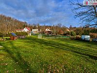 Pozemky pro bydlení, 1197 m2, Loket