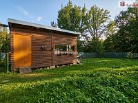 Pozemky pro bydlení, 1197 m2, Loket - 10