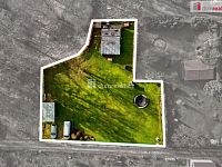 Pozemky pro bydlení, 1197 m2, Loket - 2