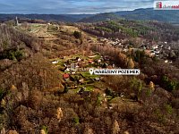 Pozemky pro bydlení, 1197 m2, Loket - 4