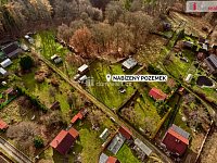 Pozemky pro bydlení, 1197 m2, Loket - 5