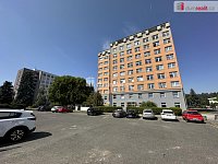 Pronájem slunného bytu 2+kk, Nám. Míru, Zruč nad Sázavou - 12